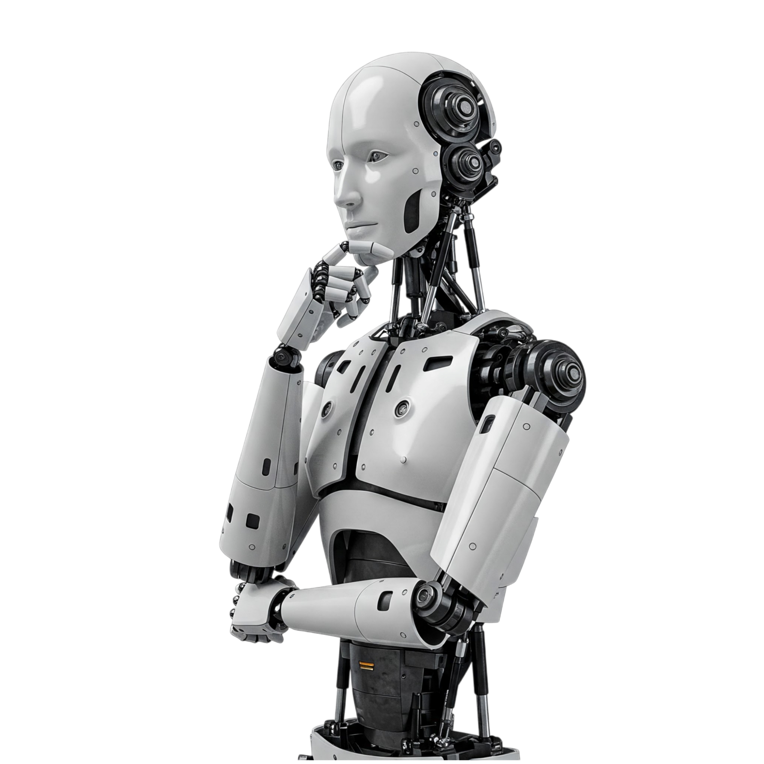 Thinking Robot